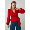 Ženska bluza Trendyol Belted