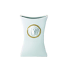 Rosenthal Versace Vaza ROSENTHAL VERSACE GORGONA WHITE 30 cm +