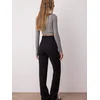 Trendyol Milla ženske pantalone Twoaw26Pl00027, crna