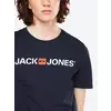 JACK & JONES Majica JJECORP LOGO TEE SS CREW NECK, modra