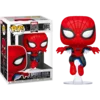 Bobble Figure Marvel - Spider-Man POP! - Spider-Man 80 Years Anniversary