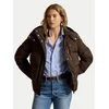 Polo Ralph Lauren Puhovka 211B17285002 Temno rjava Relaxed Fit
