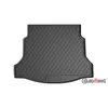 Rubber trunk mat Honda Civic 2017-2021 (hatchback, lower floor)