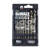 DeWalt DT5935 burgije HSS-G, 1 - 10mm, 10 komada ( DT5935 )
