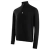 Moški pulover AYCANE RW98 Halfzip Black S