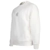 ARMANI EXCHANGE Majica temno siva/bela