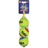 Nobby teniška žoga Squeeker, 3 kos - 6,5 cm