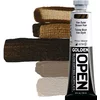 GOLDEN OPEN Akrilna barva s počasnim sušenjem 59 ml - 7462 Van Dyke Brown Hue