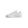 Adidas Patike za devojčice Grand Court 3.0 J JP9110, Bele