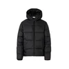 JACK & JONES Zimska jakna JJJORNORREBRO črna