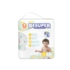 BeSuper Premium Pelene-Gaćice XL