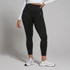 MP Womens Shape Seamless 7/8 Leggings - Black - M