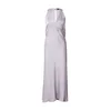 BOSS Cocktail obleka C_Danden 50553582 Vijolična Regular Fit