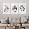 Wallity Image UV-876, 45 x 65 cm