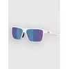 BLIZ Active Eyewear A008 Matte White Sunglasses smoke w blue multi