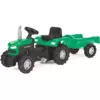 BUDDY TOYS poganjalček traktor s prikolico BPT 1013