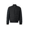 ARMANI EXCHANGE Prehodna jakna svetlo siva/črna