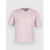 Urban Classics Washed Jersey Boxy Kids T-Shirt blushedrose