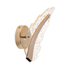 LED zidna svetiljka LED/12W/230V 3000-6500K zlatna