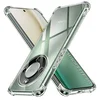 Techsuit Shockproof Clear Silicone prozirna maskica otporna na udarce za Honor Magic8 Lite