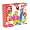 Art Craft testo za modelovanje – set Frizerski salon, 224 g