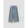 Reserved - Wide leg donji deo trenerke