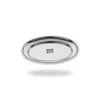 Inox oval 3