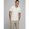 JACK & JONES Majica Split, bela