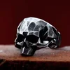 Prstan Skull - SS8-1192R