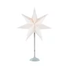 Markslöjd 700119 - Božićna dekoracija ARATORP 1xE14/25W/230V bela