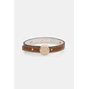 Zapestnica Tory Burch 181796 Rjava