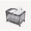 Joie prenosivi krevetac Commuter Change&Snooze Linen