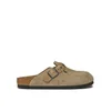 Birkenstock Natikači Boston Braided 1026694 Rjava