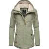 Ragwear Zimska jakna Monade zelena