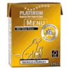 Platinum konzerva za pse Dog Menu Mangulica i Ćuretina - 185 g