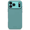 Decoded Silikonska maskica sa MagSafe-om za iPhone 17 Pro Max, Retro Blue