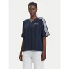 ADIDAS ORIGINALS Majica temno modra/črna/bela