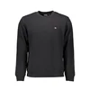NAPAPIJRI Muški duks NP0A4FQW-BALIS-CREW-1_NERO_041-BLACK, Crni