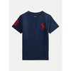 Polo Ralph Lauren Majica 322832907039 Mornarsko modra Regular Fit