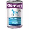 Gemon dog maxi adult – konzerva Tuna 1250g