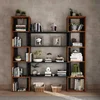 HANAH HOME Polica za knjige CPT6012 200