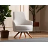 Atelier del Sofa Fotelja Kapri 87x102x72cm Krem