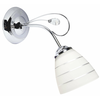 Simpoland I Zidna Lampa 1*40W E27 Chrome