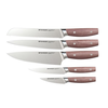 Mehrzer Set noževa German Steel Bubinga 5 kom ( 722942 )