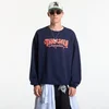 Mikina Thrasher Wet Paint Crewneck Blue M