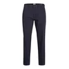 JACK & JONES Chino hlače JPSTKANE BARRET mornarska