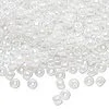 Kašaste perle (seed bead) 6/0 -4 mm pastelna bela