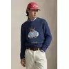 Polo Ralph Lauren pulover moški z volno