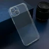 Maska za telefon ULTRA TANKI SILIKON za Iphone 15 Plus bela
