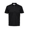 SELECTED HOMME Majica Fave, črna